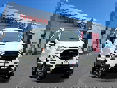 Used 2021 Ford EcoSport S