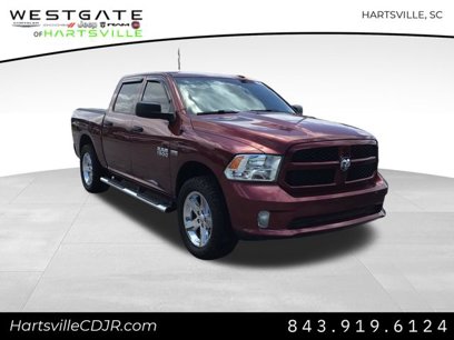 Used 2018 RAM 1500 Express w/ Express Value Package