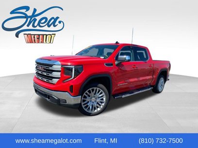 Certified 2024 GMC Sierra 1500 SLE
