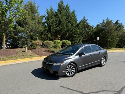 Used 2009 Honda Civic EX