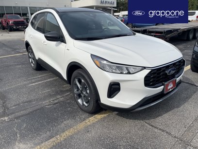 New 2025 Ford Escape ST-Line w/ Tech Pack #1