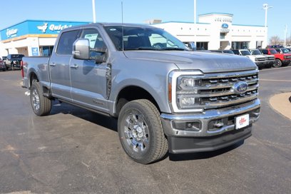 New 2024 Ford F250 Lariat w/ Lariat Ultimate Package