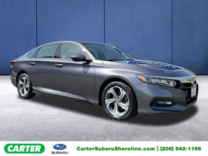 Used 2020 Honda Accord EX-L