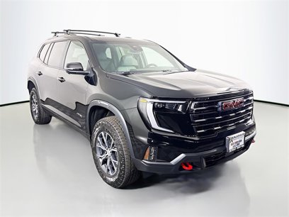 New 2025 GMC Acadia AT4 w/ LPO, Rugged Package