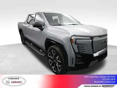New 2025 GMC Sierra EV Denali