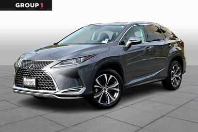 Used 2022 Lexus RX 350 FWD w/ Premium Package