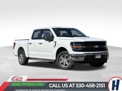 New 2025 Ford F150 XLT w/ Equipment Group 301A Standard