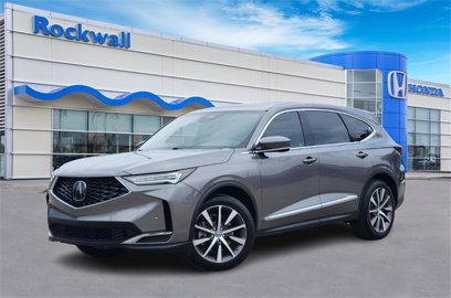Used 2025 Acura MDX w/ Technology Package
