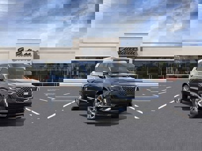 New 2025 Cadillac XT6 Premium Luxury w/ Technology Package