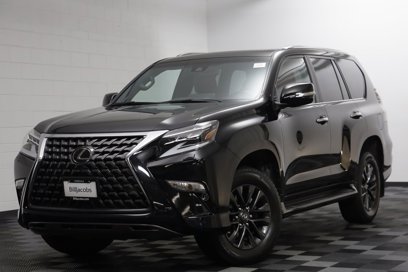 Used 2022 Lexus GX 460 Premium