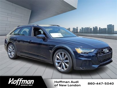 New 2025 Audi A6 3.0T allroad Prestige