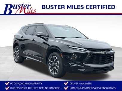Used 2023 Chevrolet Blazer RS w/ Driver Confidence II Package