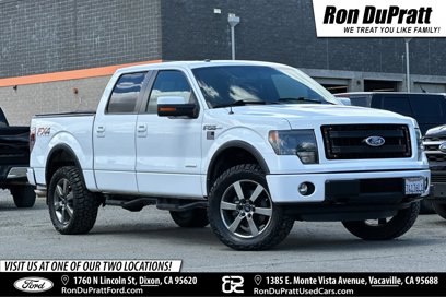Used 2013 Ford F150 FX4 w/ Luxury Equipment Group