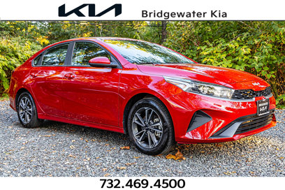 Certified 2023 Kia Forte LXS