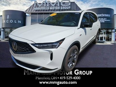 Used 2022 Acura MDX A-Spec