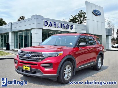 Used 2020 Ford Explorer XLT