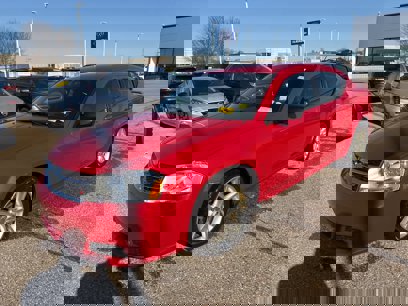 Used 2012 Dodge Avenger SE