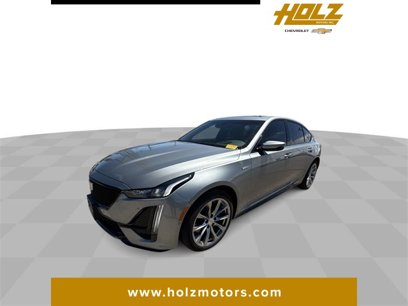 Certified 2023 Cadillac CT5 V
