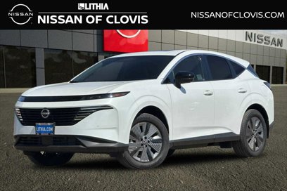 New 2025 Nissan Murano SL w/ Cargo Package