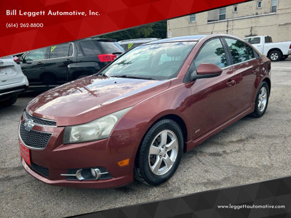 Used 2012 Chevrolet Cruze LT w/ RS Package