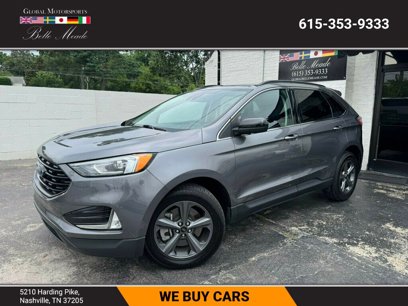 Used 2022 Ford Edge SEL w/ Sport Appearance Package