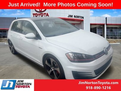 Used 2016 Volkswagen GTI SE w/ Lighting Package (SEL)