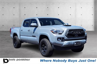 Used 2019 Toyota Tacoma TRD Off-Road