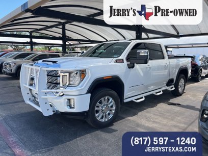 Used 2020 GMC Sierra 2500 Denali w/ Denali Ultimate Package