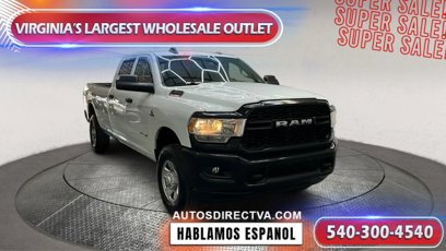 Used 2022 RAM 3500 Tradesman