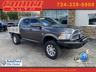 Used 2017 RAM 2500 Tradesman w/ Chrome Appearance Group