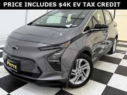 Used 2023 Chevrolet Bolt LT