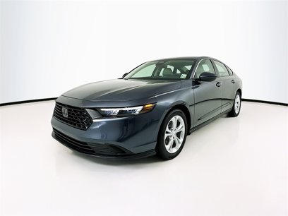 Used 2024 Honda Accord LX