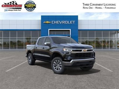 New 2024 Chevrolet Silverado 1500 LT