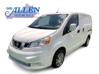 Used 2020 Nissan NV200 SV