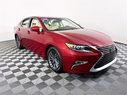 Used 2018 Lexus ES 350