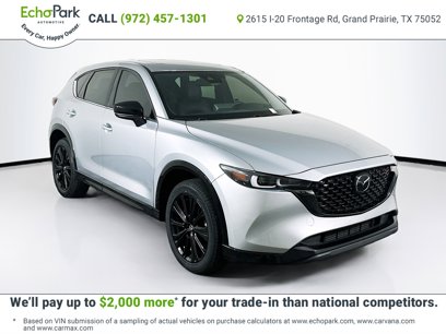 Used 2023 MAZDA CX-5 AWD 2.5 Turbo