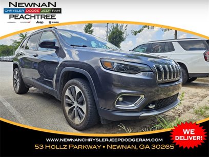 Used 2022 Jeep Cherokee Limited w/ Elite Package