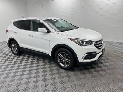 Used 2018 Hyundai Santa Fe Sport