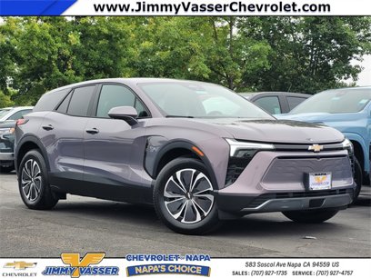 New 2025 Chevrolet Blazer EV LT