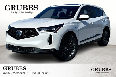 New 2024 Acura RDX A-Spec