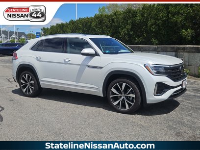 Used 2024 Volkswagen Atlas Cross Sport SEL Premium R-Line