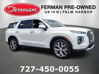 Used 2022 Hyundai Palisade SEL w/ 8P Bench Seat Package