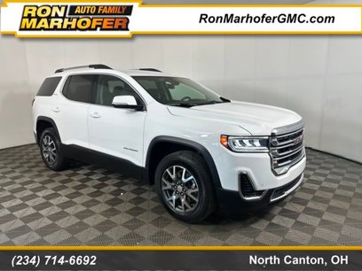 Used 2022 GMC Acadia SLE w/ Driver Convenience Package