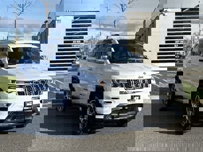 Certified 2022 Jeep Grand Cherokee Limited w/ Tech Group
