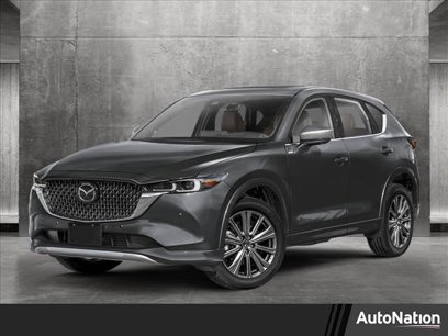 New 2025 MAZDA CX-5 Signature