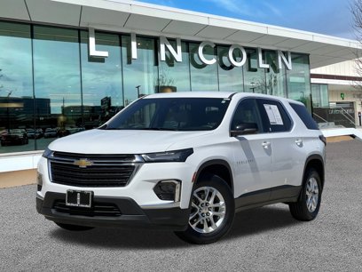 Used 2023 Chevrolet Traverse LS