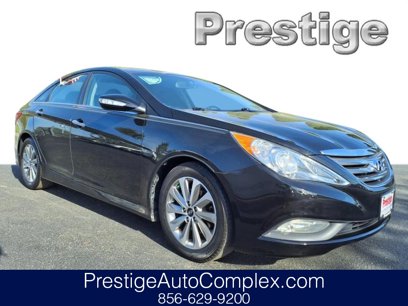 Used 2014 Hyundai Sonata Limited