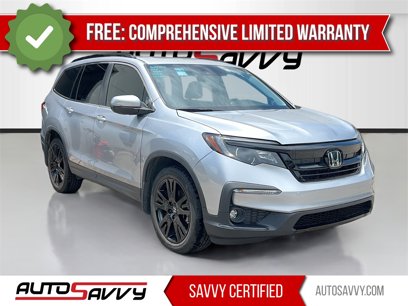 Used 2022 Honda Pilot Special Edition