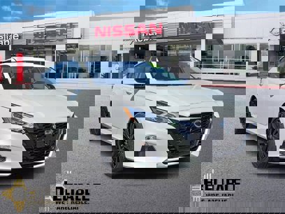 Certified 2022 Nissan Altima 2.5 SR w/ Midnight Edition Package