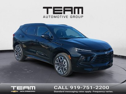 New 2025 Chevrolet Blazer RS w/ Driver Confidence II Package